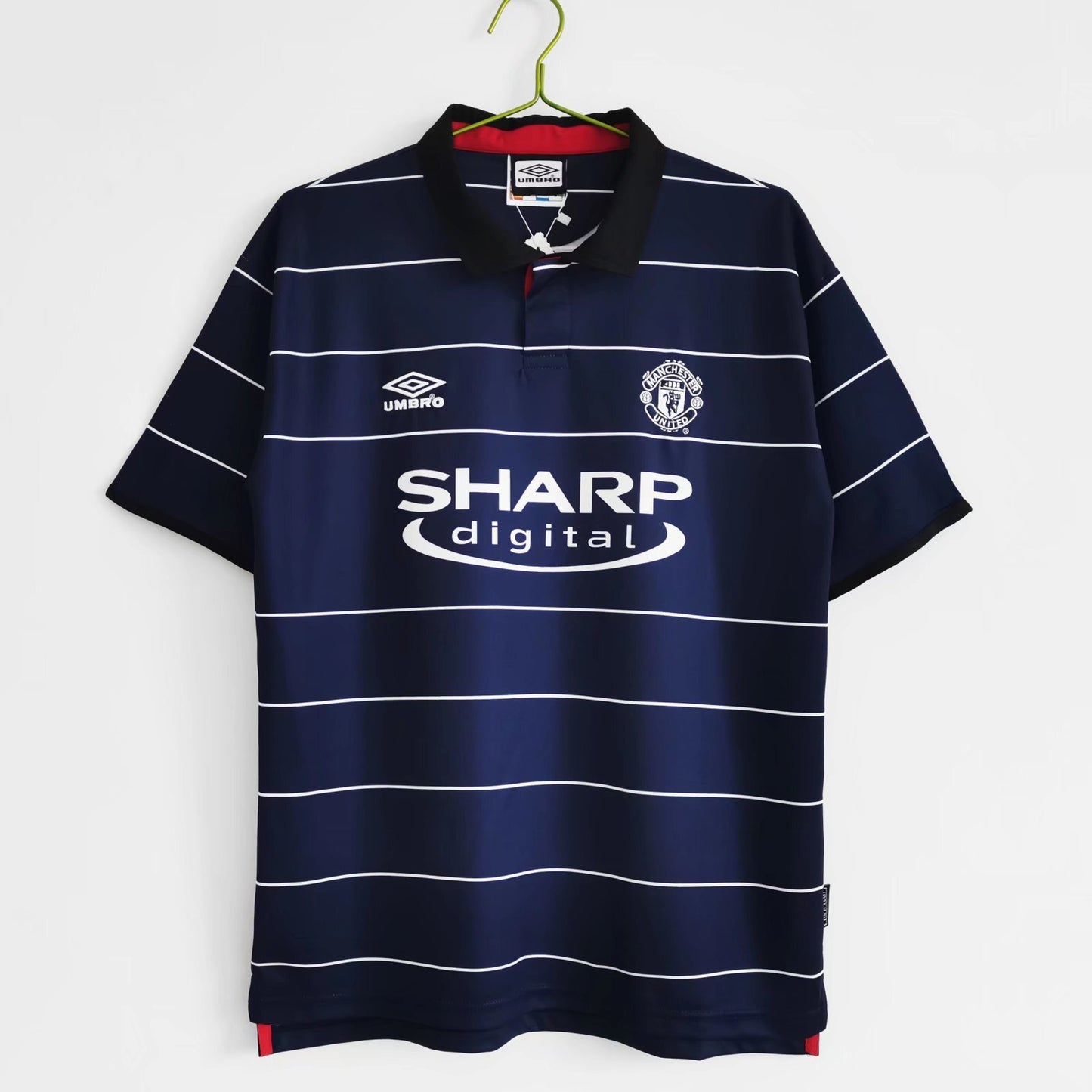 1999/00 Manchester United Away 8A