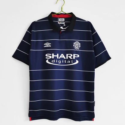 1999/00 Manchester United Away 8A