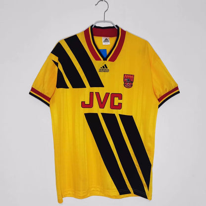 1993/94 Arsenal Away 0B