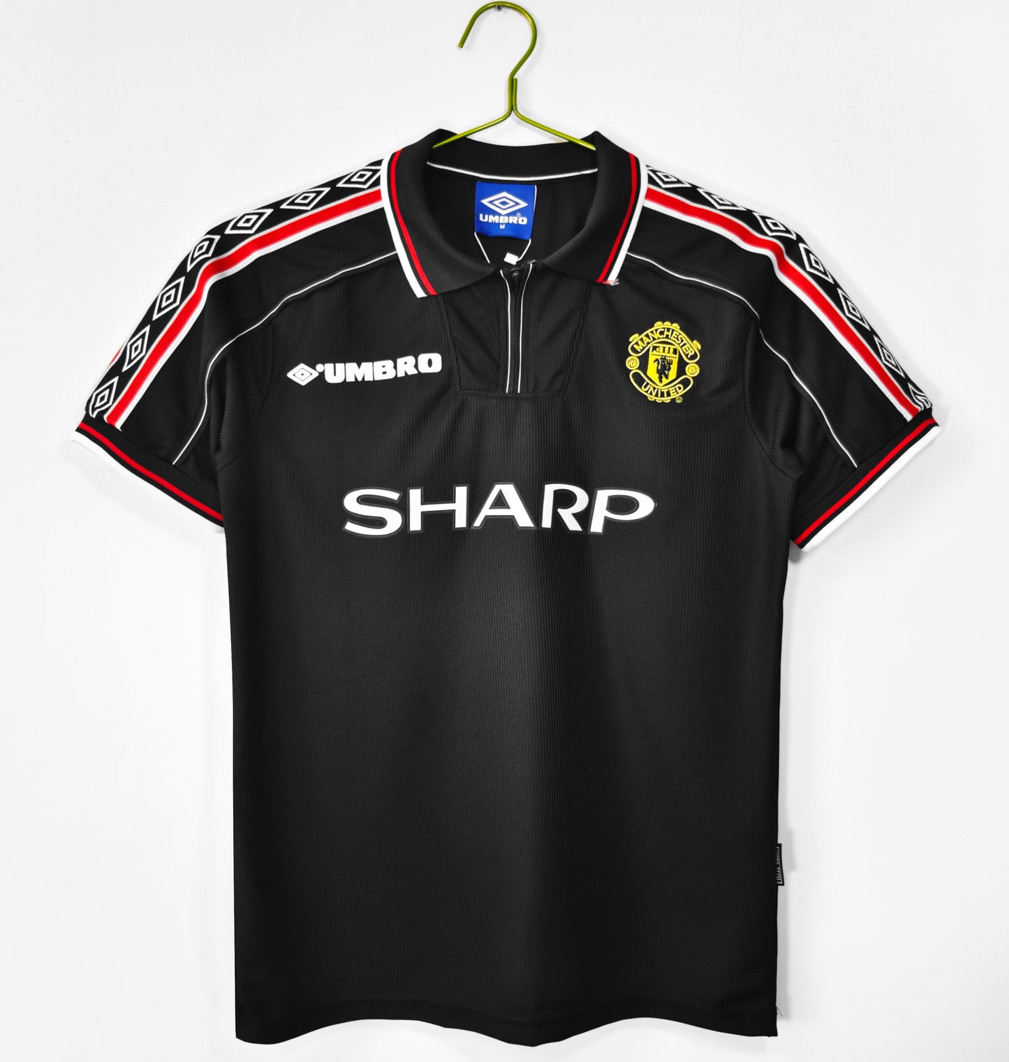 1998/99 Manchester United Black 8A