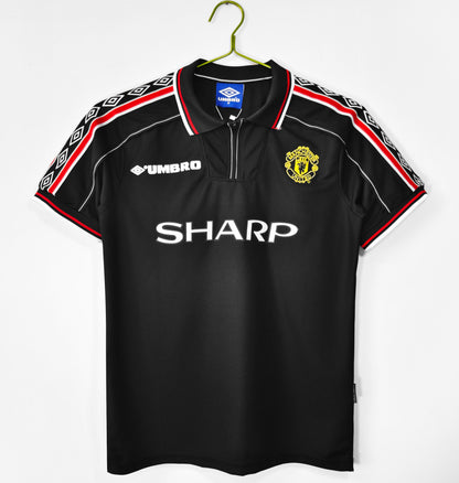 1998/99 Manchester United Black 8A