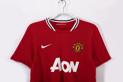 2011/12 Manchester United Home 8A