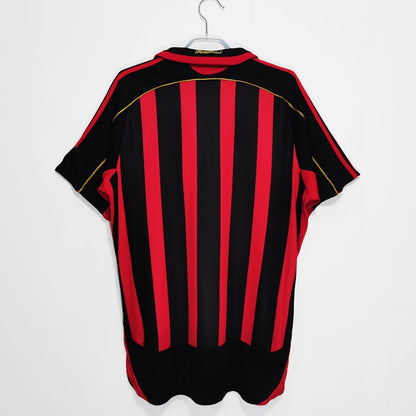 2006/07 AC Milan Home 8A
