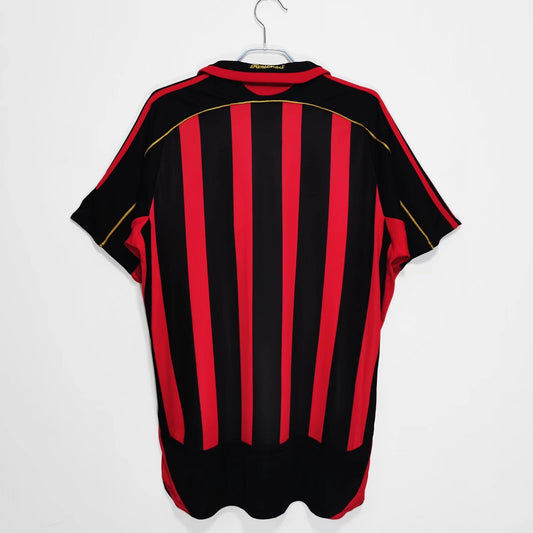 2006/07 AC Milan Home 8A