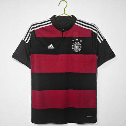 2014 Germany Away Retro 7A