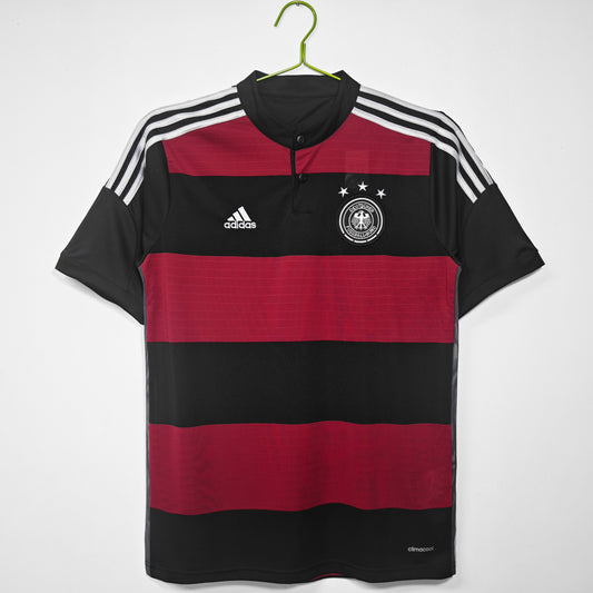 2014 Germany Away Retro 7A