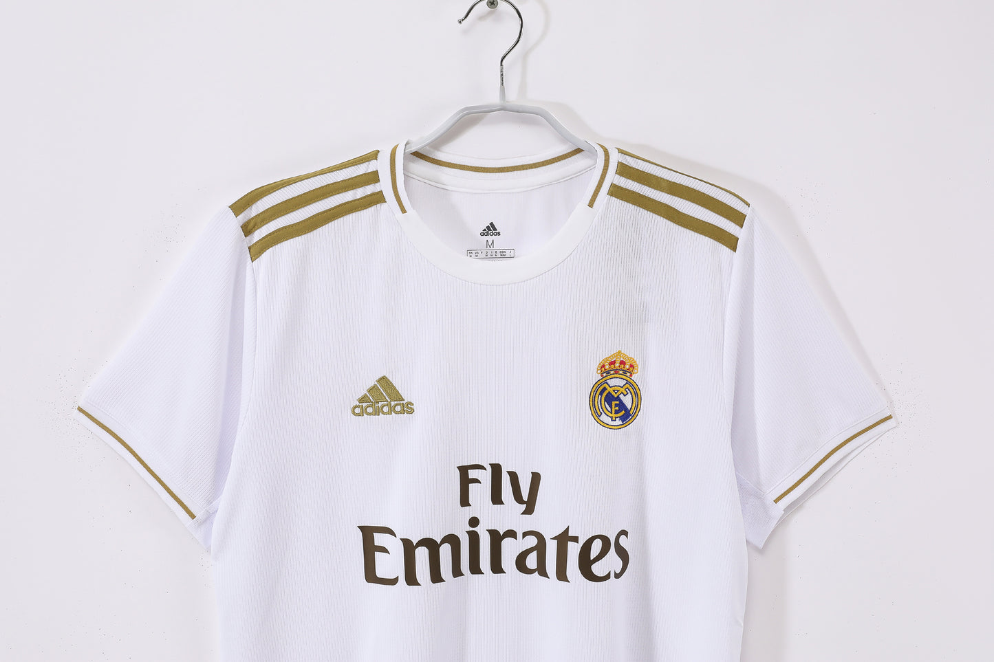 2019/20 Real Madrid Home 5A