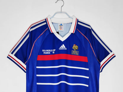 1998 France Home (Final Edition) 2A