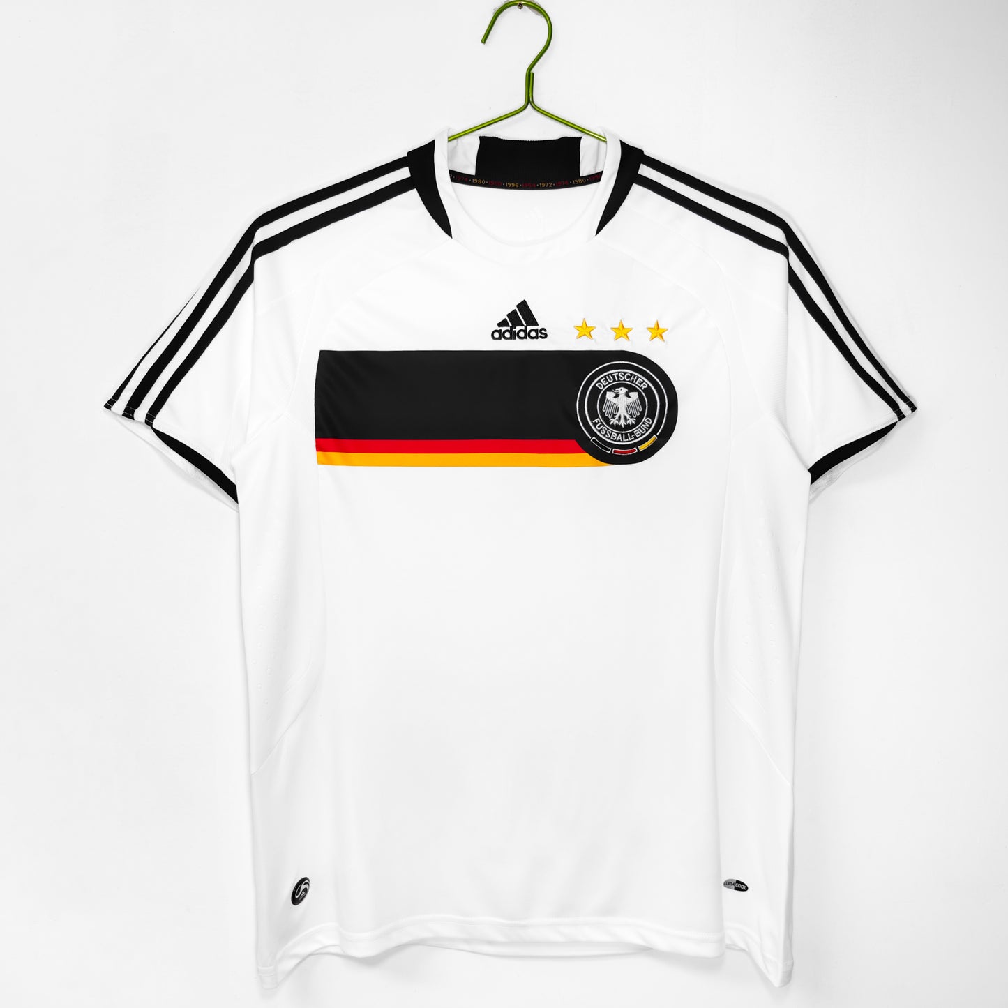 2008 Germany Home Retro 5A
