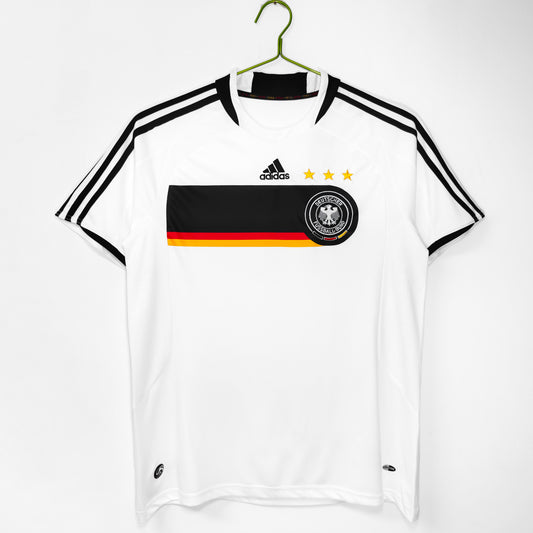 2008 Germany Home Retro 5A