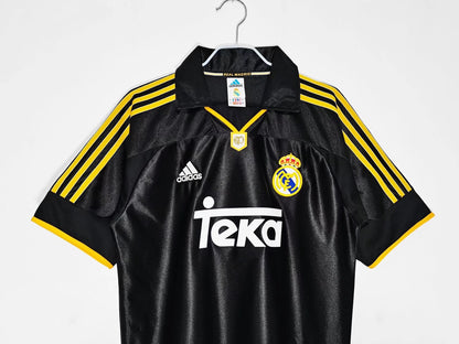 1999/01 Real Madrid Away 5A