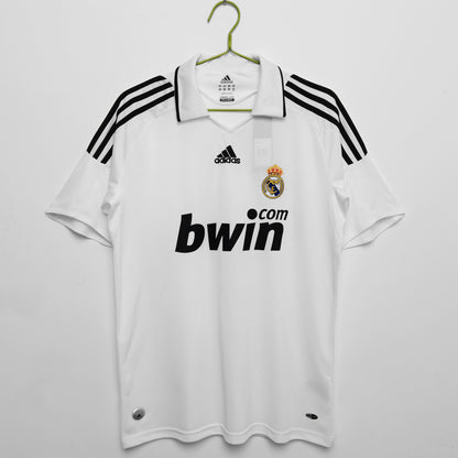 2008/09 Real Madrid Home 8A