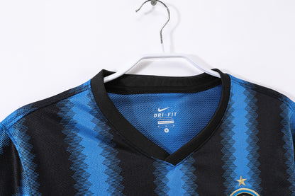 2010/11 Inter Milan Home Retro 8A