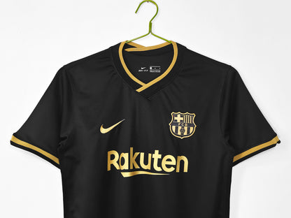 2020/21 Barcelona Away Black 5A