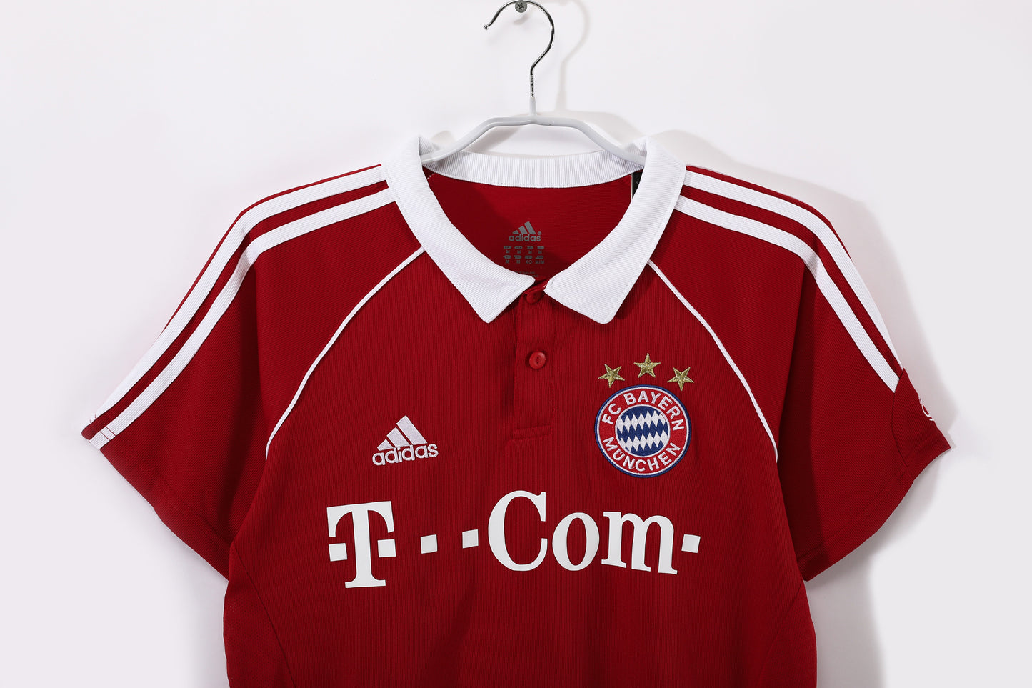 2006/07 Bayern Home Retro 8A