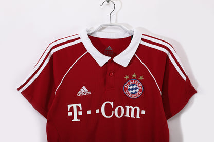 2006/07 Bayern Home Retro 8A