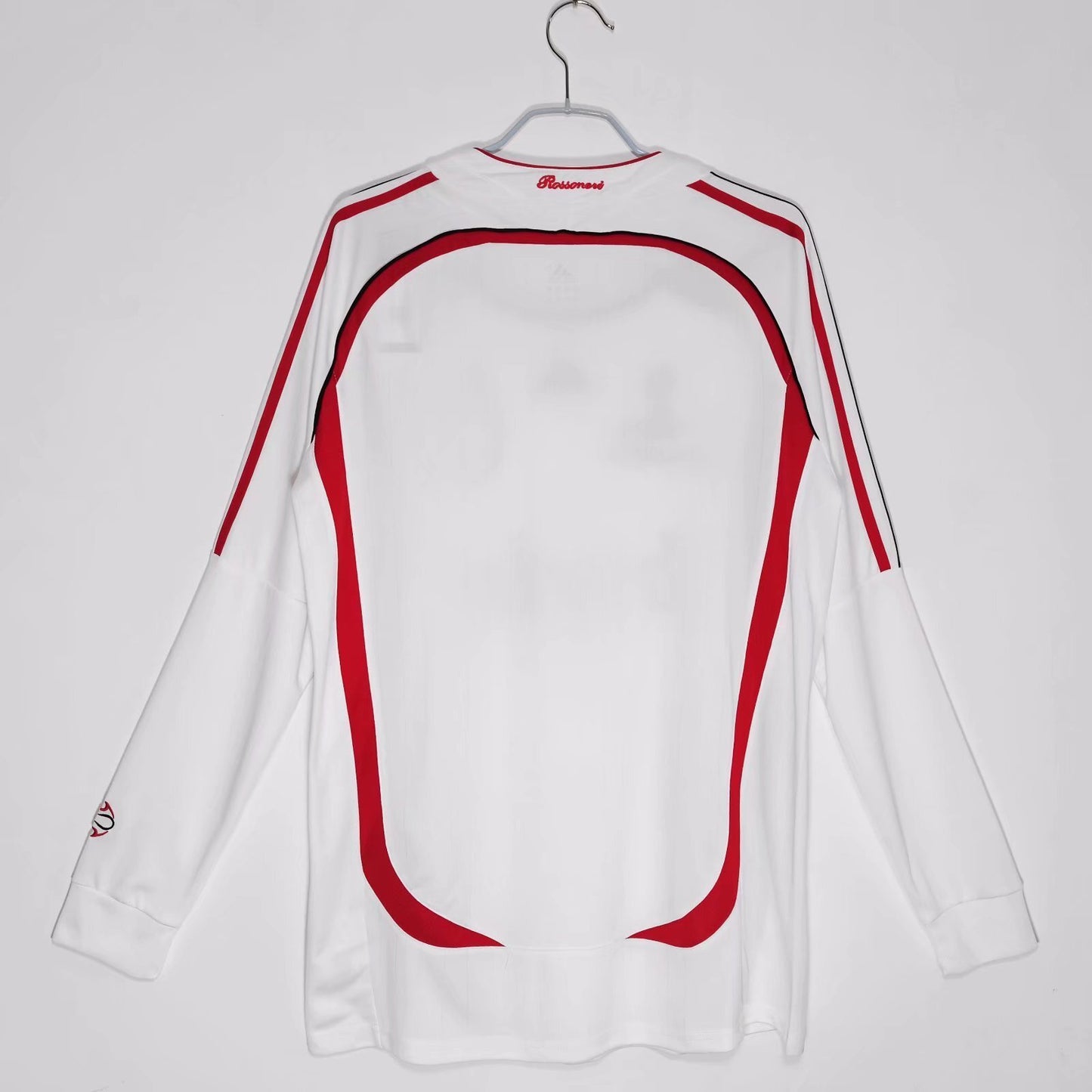 2006/07 AC Milan Away 3B (Long Sleeve)
