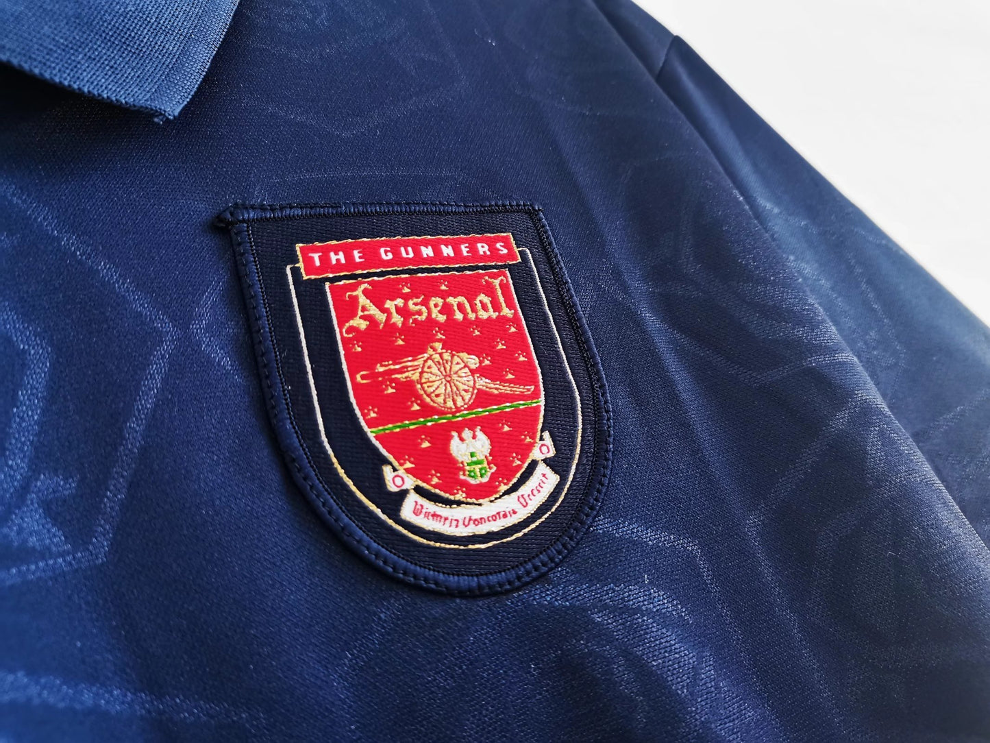 1995 Arsenal Away 0B