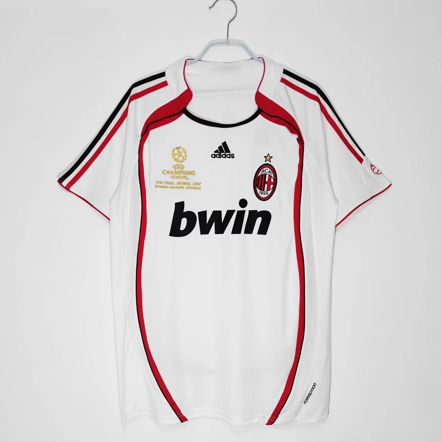 2006/07 AC Milan Away 8A