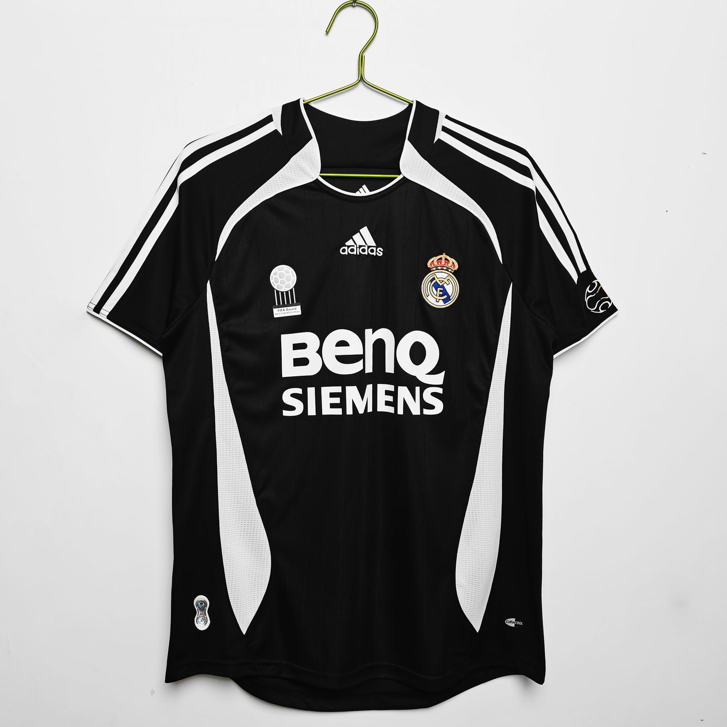 2006/07 Real Madrid Third 8A