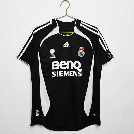 2006/07 Real Madrid Third 8A