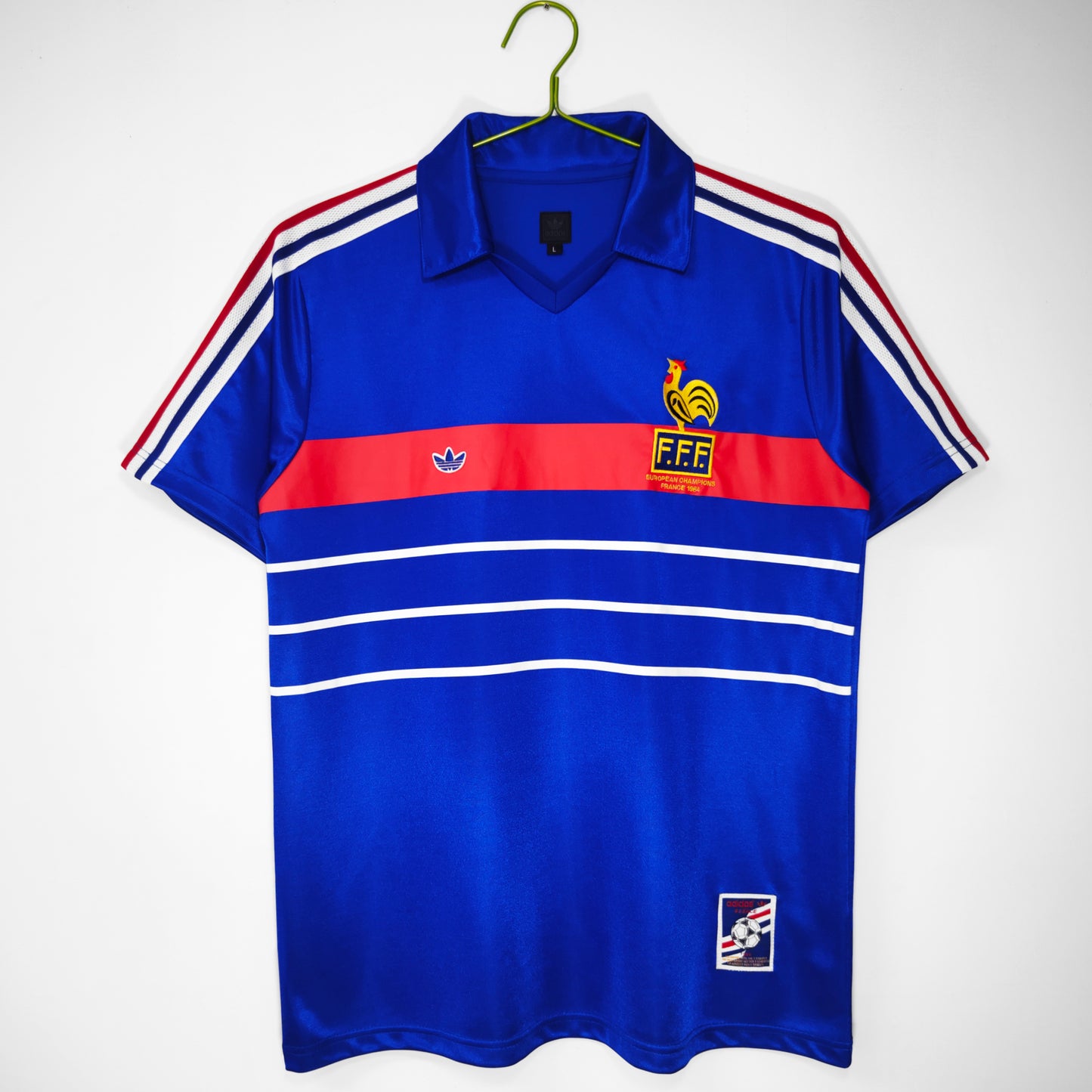 1984 France Home Retro 8A
