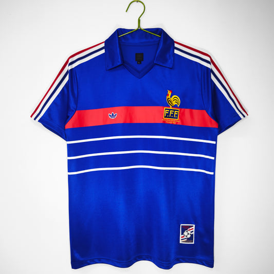1984 France Home Retro 8A