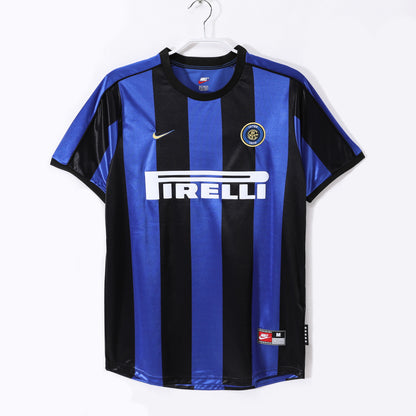 1999/00 Inter Milan Home Retro 8A