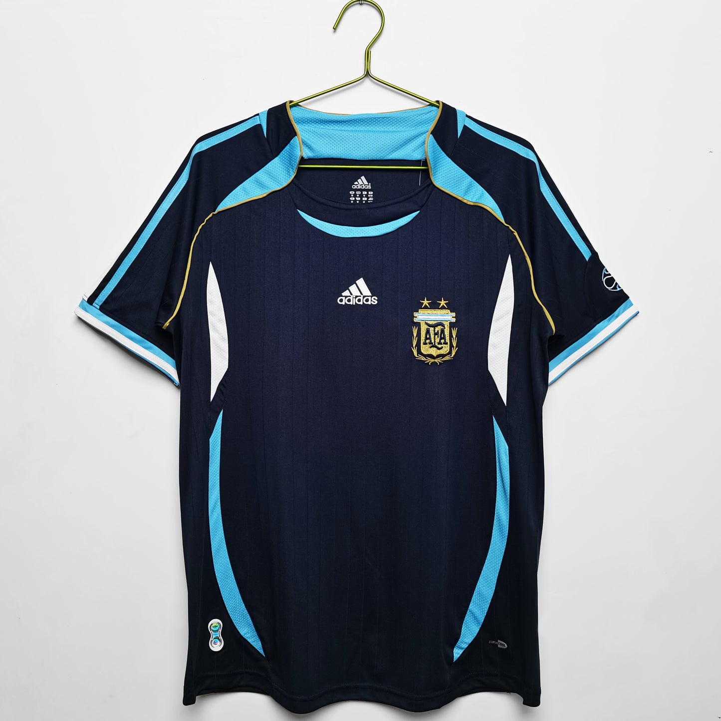 2006 Argentina Away Retro 8A