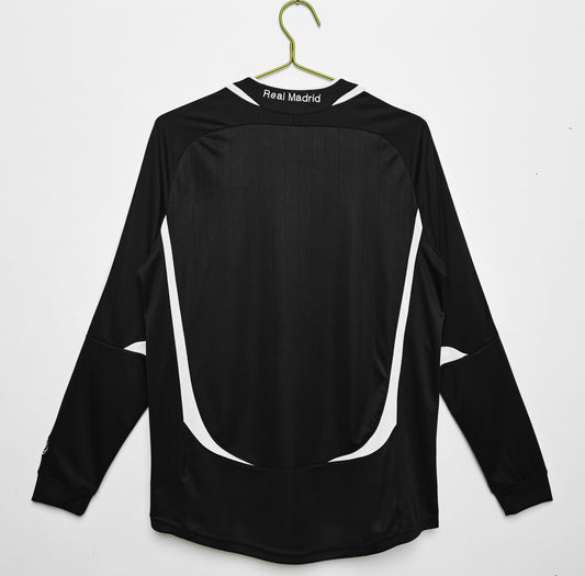 2006/07 Real Madrid Third 3B (Long Sleeve)