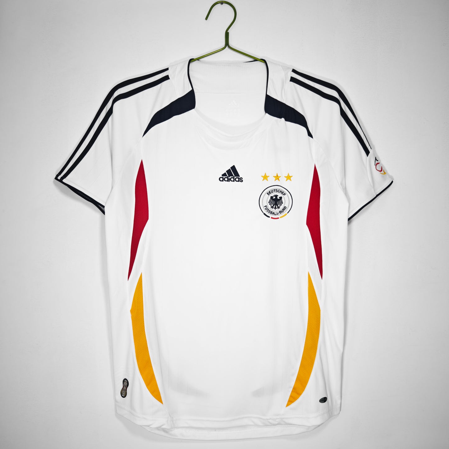 2006 Germany Home Retro 8A