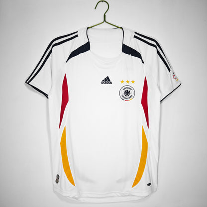 2006 Germany Home Retro 8A