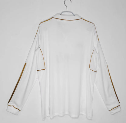 2011/12 Real Madrid Home 3B (Long Sleeve)