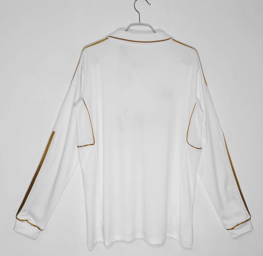 2011/12 Real Madrid Home 3B (Long Sleeve)