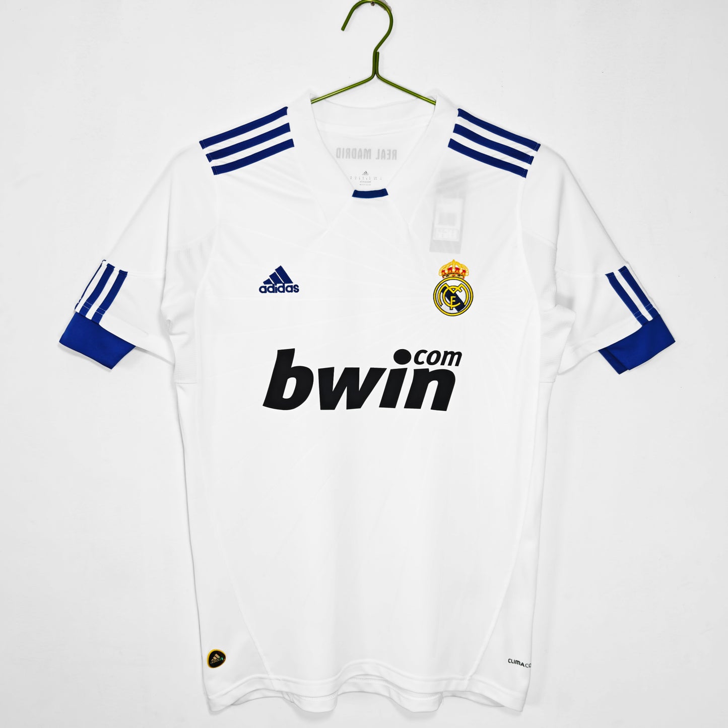 2010/11 Real Madrid Home 8A