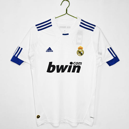 2010/11 Real Madrid Home 8A