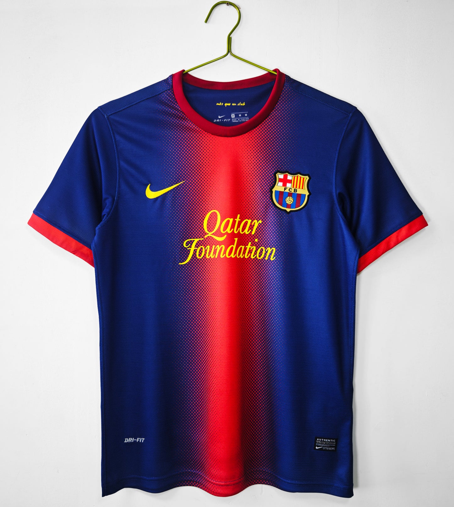 2012/13 Barcelona Home 5A