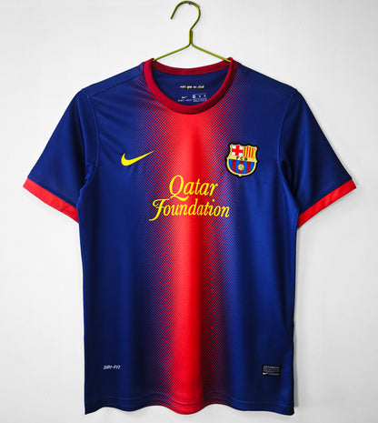2012/13 Barcelona Home 5A
