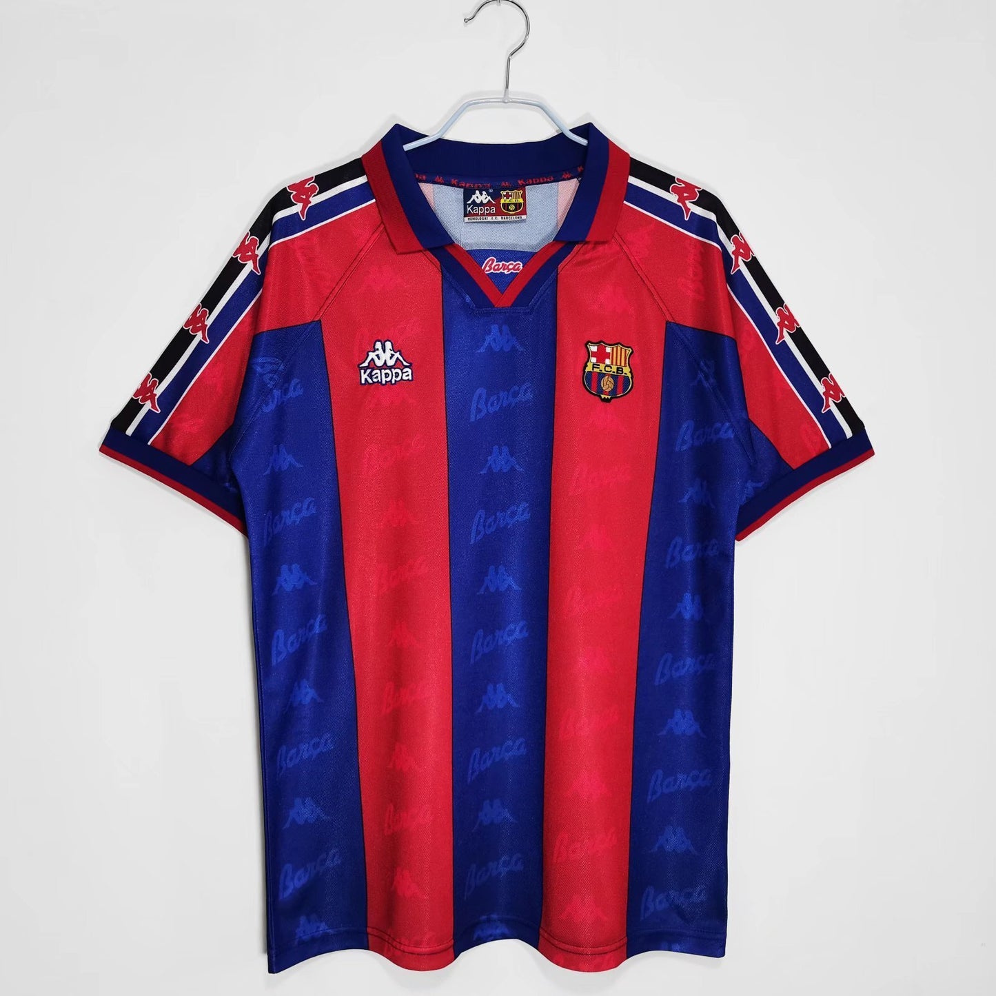 1995/97 Barcelona Home 5A