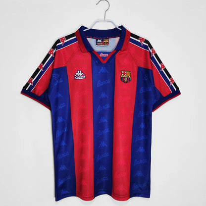 1995/97 Barcelona Home 5A