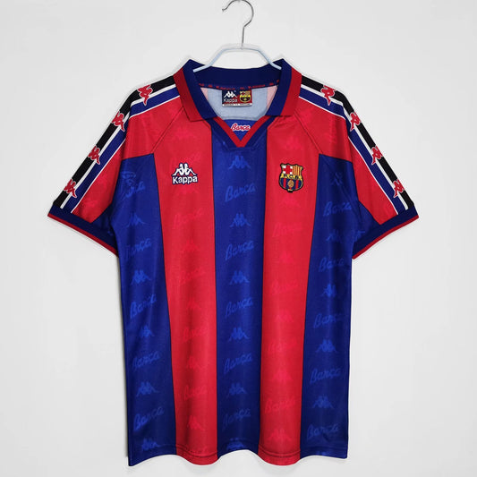 1995/97 Barcelona Home 5A