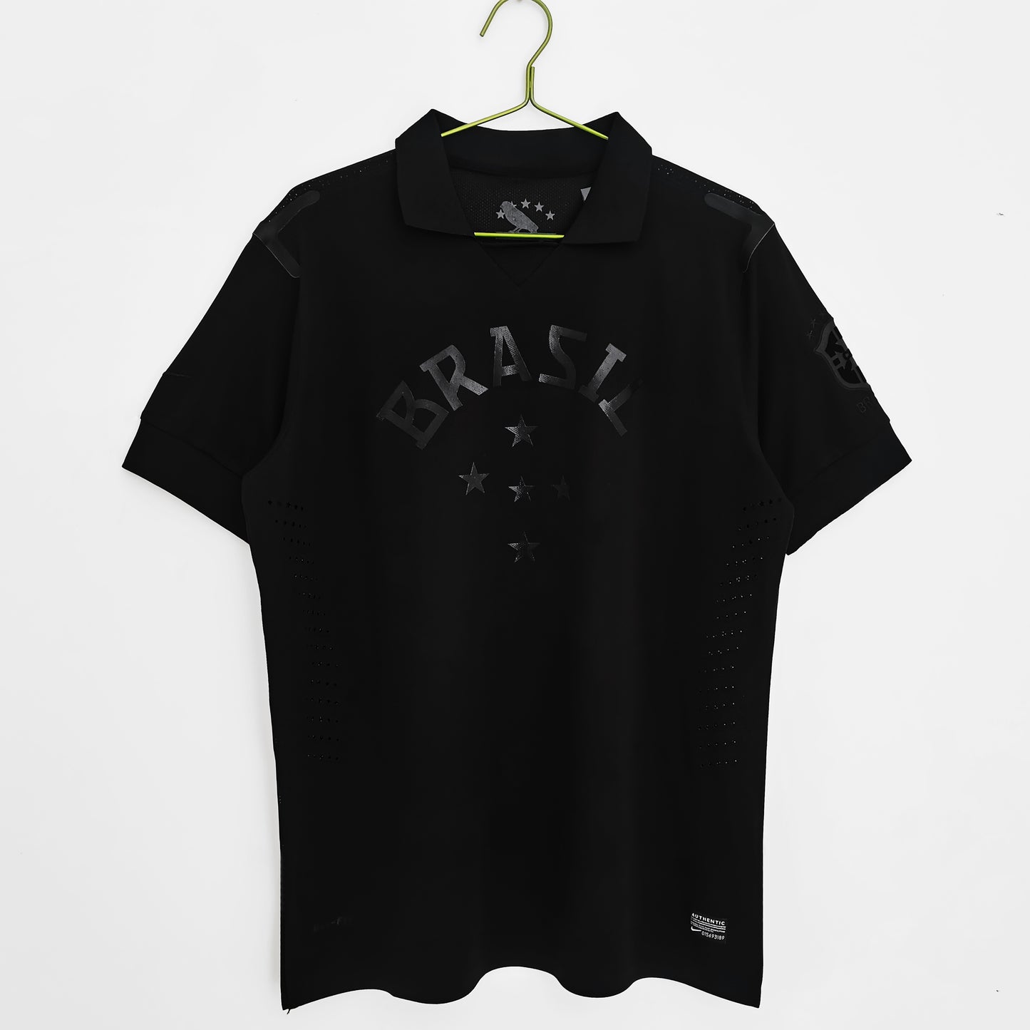 2013/14 Brazil Black Classic Retro 8A