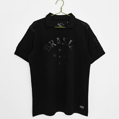 2013/14 Brazil Black Classic Retro 8A