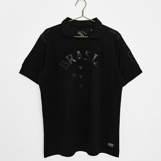 2013/14 Brazil Black Classic Retro 8A
