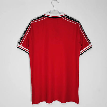1998/99 Manchester United Home 5A