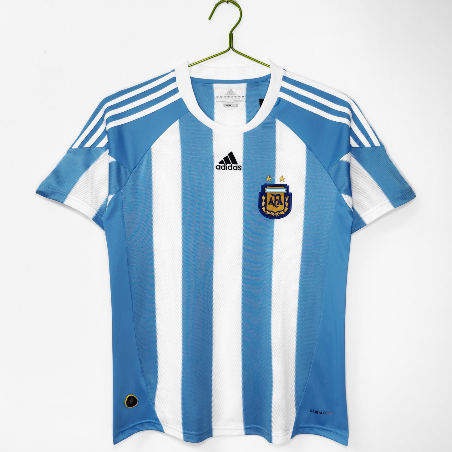 2010 Argentina Home Retro 8A