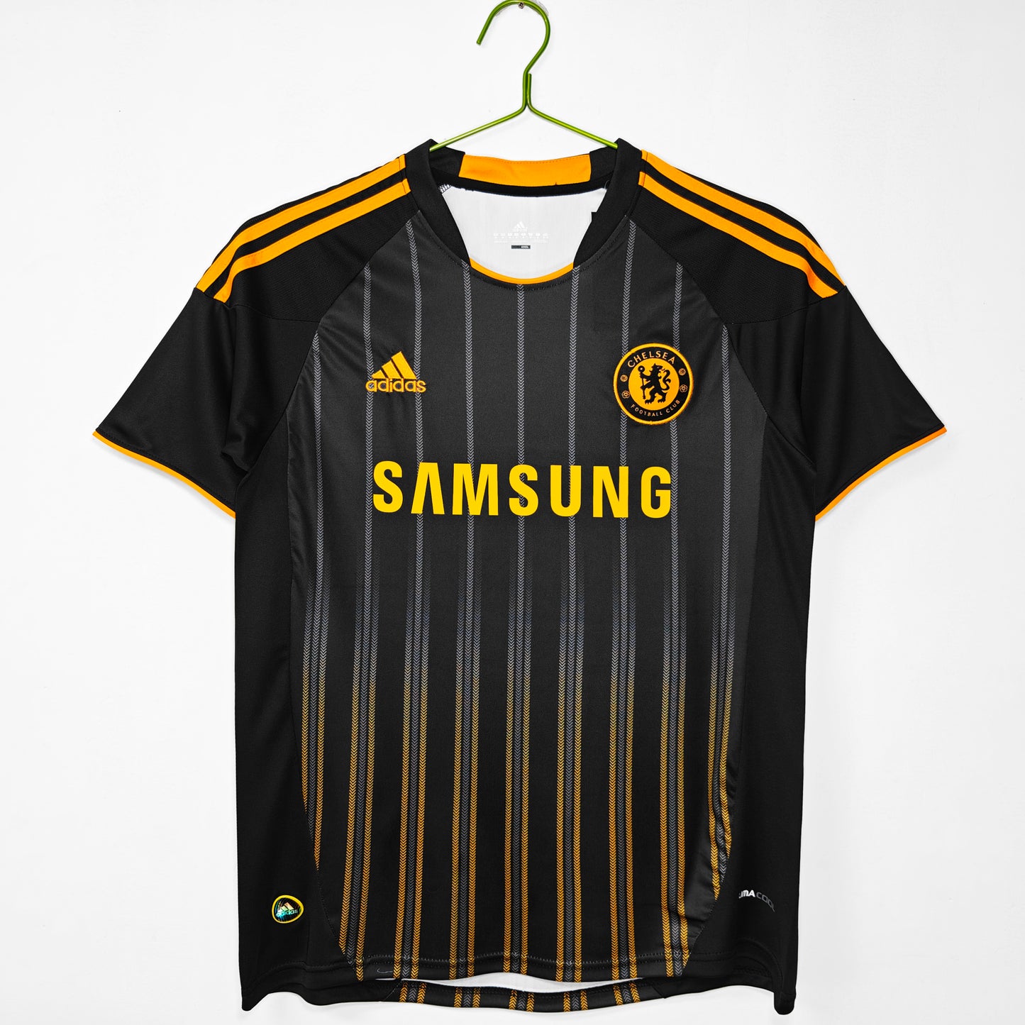 2010/11 Chelsea Away Black 5A