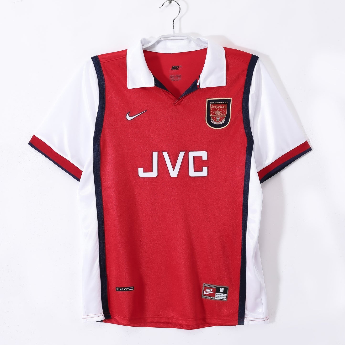 1998/99 Arsenal Home Retro 8A