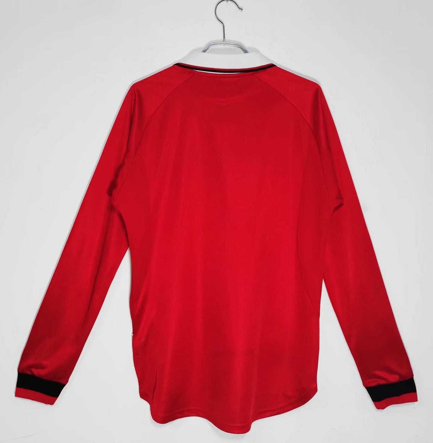 1999/00 Manchester United Home 3B (Long Sleeve)