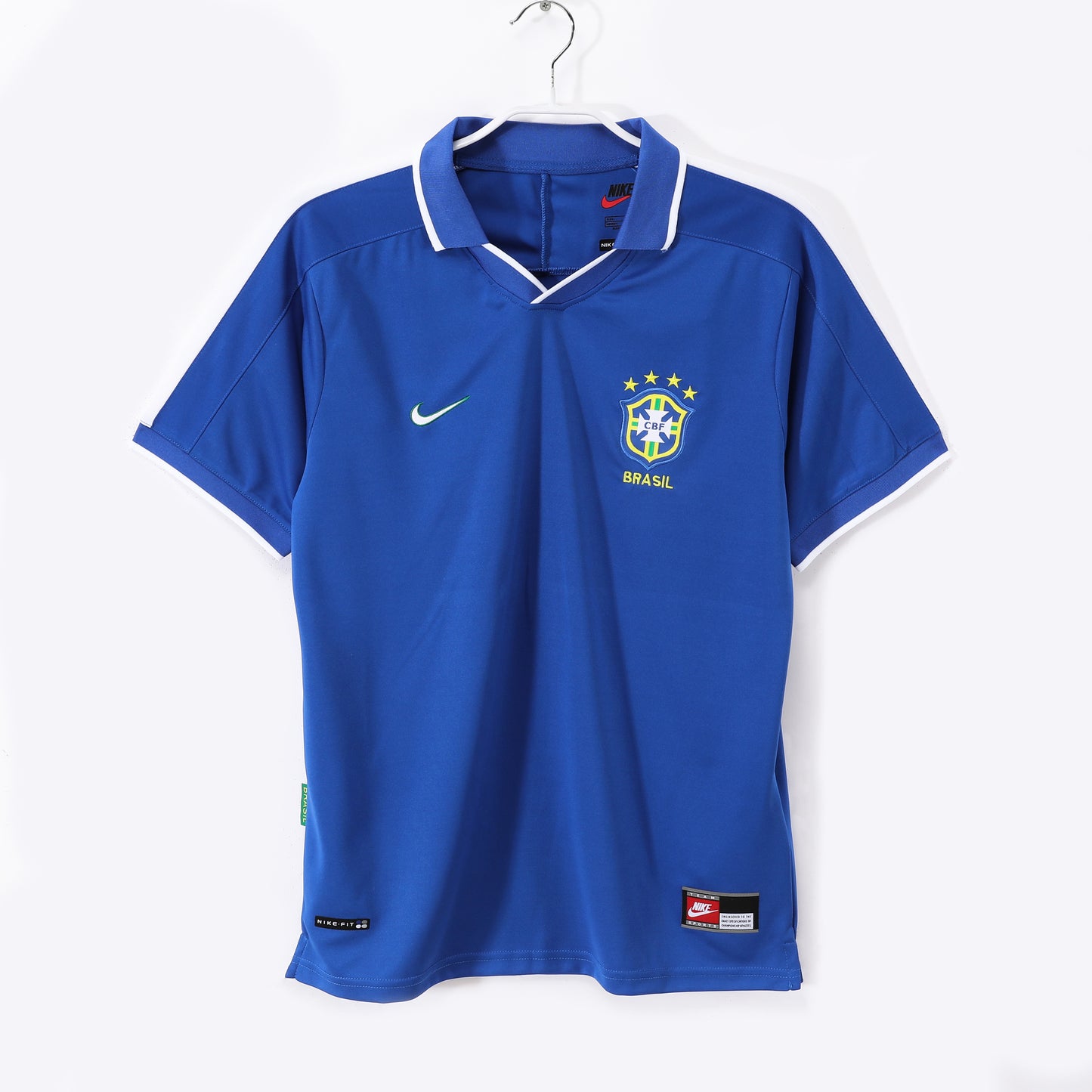 1997 Brazil Away Retro 5A